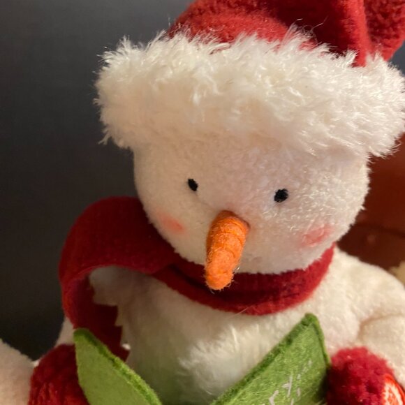 2003 Hallmark 1st in Series Animated Snowman Couple – Sings - Picture 10 of 15